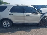 1FM5K8AR8GG****** Reparables 2016 Ford Utility Police Interceptor en Estado de Carolina del Norte
