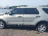 1FM5K8AR8GG****** Salvamento 2016 Ford Utility Police Interceptor