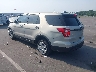 1FM5K8AR8GG****** Salvamento y Reparables 2016 Ford Utility Police Interceptor en Raleigh