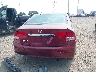 19XFA165X9E****** Wrecked 2009 Honda Civic