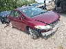 19XFA165X9E****** Salvage and Wrecked 2009 Honda Civic in Indianapolis