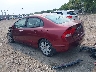 19XFA165X9E****** Salvage and Repairable 2009 Honda Civic in Indianapolis