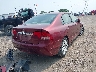 19XFA165X9E****** Salvage and Wrecked 2009 Honda Civic in Indiana State