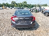 2HGFC2F60HH****** Destrozados 2017 Honda Civic