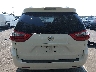 5TDKK3DC6FS****** Wrecked 2015 Toyota Sienna