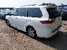 5TDKK3DC6FS****** Salvage and Repairable 2015 Toyota Sienna in Englishtown