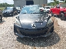 JM1BL1V77C1****** Salvage and Repairable 2012 Mazda 3 in Tennessee State