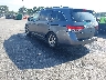 5FNRL5H68FB****** Salvage and Repairable 2015 Honda Odyssey in Lake City