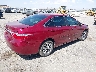 4T1BF1FK6HU****** Salvage and Wrecked 2017 Toyota Camry in California State