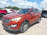 5XYZU3LA3DG****** Used and Repairable 2013 Hyundai Santa Fe in Houston North