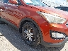 5XYZU3LA3DG****** Salvage and Repairable 2013 Hyundai Santa Fe in Texas State
