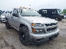 1GCCSBD99A8****** Salvage and Wrecked 2010 Chevrolet Colorado in Cleveland