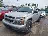 1GCCSBD99A8****** Salvage and Repairable 2010 Chevrolet Colorado in Ohio State