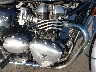 SMT910K12ET****** Destrozados 2014 Triumph Bonneville en Sacramento