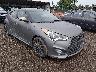 KMHTC6AE0GU****** Salvamento y Destrozados 2016 Hyundai Veloster en Columbus