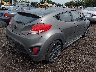 KMHTC6AE0GU****** Salvamento y Destrozados 2016 Hyundai Veloster en Estado de Ohio