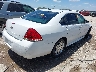 2G1WG5E39C1****** Salvamento y Destrozados 2012 Chevrolet Impala en Estado de Texas