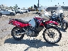 JKAKLEE1X8D****** Wrecked 2008 Kawasaki KLR650 in California State
