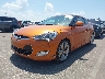 KMHTC6ADXHU****** Salvamento y Reparables 2017 Hyundai Veloster en Estado de Tennessee