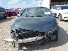 2HGFG1B60AH****** Wrecked 2010 Honda Civic in Texas State
