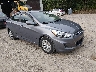 KMHCT4AE1GU****** Salvage and Wrecked 2016 Hyundai Accent in Burlington
