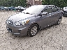 KMHCT4AE1GU****** Used and Repairable 2016 Hyundai Accent in Burlington