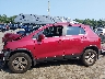 KL7CJRSB1FB****** Salvamento 2015 Chevrolet Trax