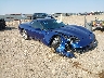 1G1YY12S845****** Salvage and Wrecked 2004 Chevrolet Corvette in Amarillo