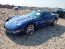 1G1YY12S845****** Used and Repairable 2004 Chevrolet Corvette in Amarillo