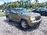 1J8GR48K89C****** Salvage and Wrecked 2009 Jeep Grand Cherokee in Jacksonville