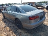 WAUF8AFC7HN****** Salvamento y Reparables 2017 Audi A6 en Concord