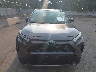 JTME6RFV6NJ****** Wrecked 2022 Toyota RAV4 Hybrid in New York State