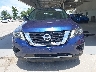 5N1DR2MN5KC****** Wrecked 2019 Nissan Pathfinder in Florida State