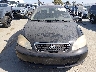 1NXBR30E17Z****** Salvamento y Reparables 2007 Toyota Corolla en Estado de California