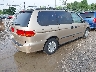 2HKRL1855YH****** Salvage and Wrecked 2000 Honda Odyssey in Kentucky State