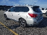 5N1DR2MM8HC****** Salvage and Repairable 2017 Nissan Pathfinder in Lexington
