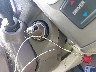 JNRAS08U98X****** Salvage 2008 Infiniti FX35 in Texas State