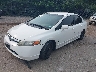 1HGFA16547L****** Used and Repairable 2007 Honda Civic in Bridgeport