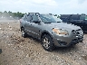 5XYZGDAB0BG****** Salvage and Wrecked 2011 Hyundai Santa Fe in Knoxville