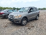 5XYZGDAB0BG****** Used and Repairable 2011 Hyundai Santa Fe in Knoxville