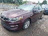 5XXGT4L37GG****** Used and Repairable 2016 Kia Optima in Detroit
