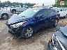 5NPDH4AE2DH****** Used and Repairable 2013 Hyundai Elantra in South Bend