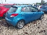 JM1DE1LY9C0****** Salvamento y Destrozados 2012 Mazda 2 en Estado de Illinois