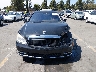 WDDNG7BB7AA****** Wrecked 2010 Mercedes-Benz S 550 in California State