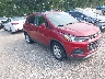 3GNCJLSB3JL****** Salvamento y Destrozados 2018 Chevrolet Trax en Indianapolis