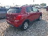 3GNCJLSB3JL****** Salvamento y Destrozados 2018 Chevrolet Trax en Estado de Indiana