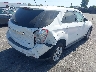 2GNALAEKXF1****** Salvage and Wrecked 2015 Chevrolet Equinox in California State