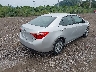2T1BURHE4HC****** Salvage and Wrecked 2017 Toyota Corolla in Pennsylvania State