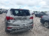 5NMZT3LB7JH****** Wrecked 2018 Hyundai Santa Fe