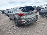 5NMZT3LB7JH****** Salvage and Repairable 2018 Hyundai Santa Fe in Houston